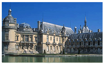 Chateau de Chantilly