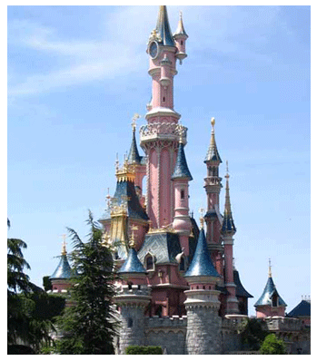 Disneyland Resort  Paris